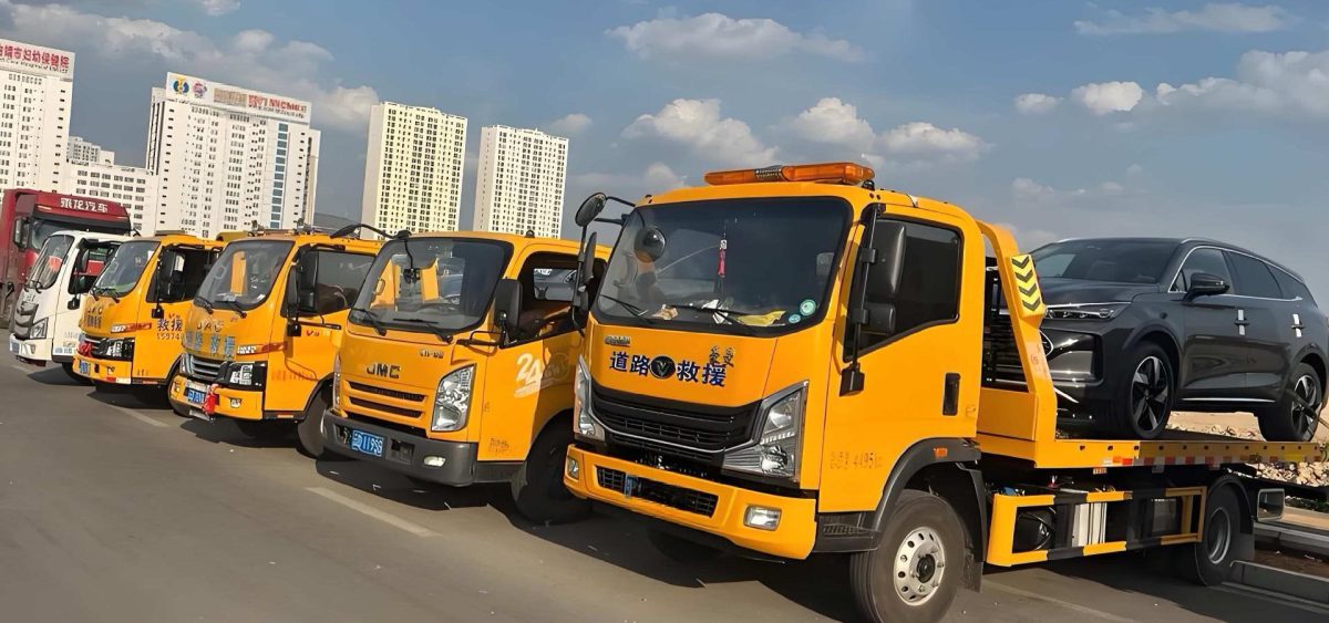  六盘水24小时全天候道路救援